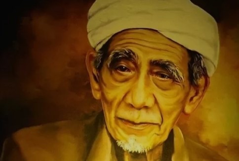 Mbah Moen, Guru dari Gus Baha Ungkap Amalan Singkat Untuk Datangkan Rezeki Hanya dengan Duduk dan Berdiri