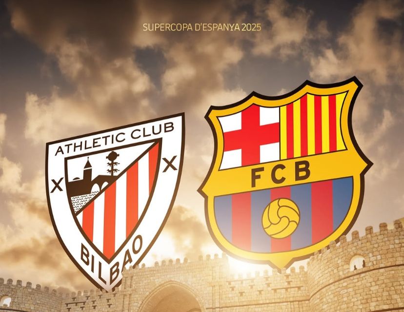 Prediksi Skor Athletic Bilbao vs Barcelona di Supercopa de Espana 9 Januari 2025 