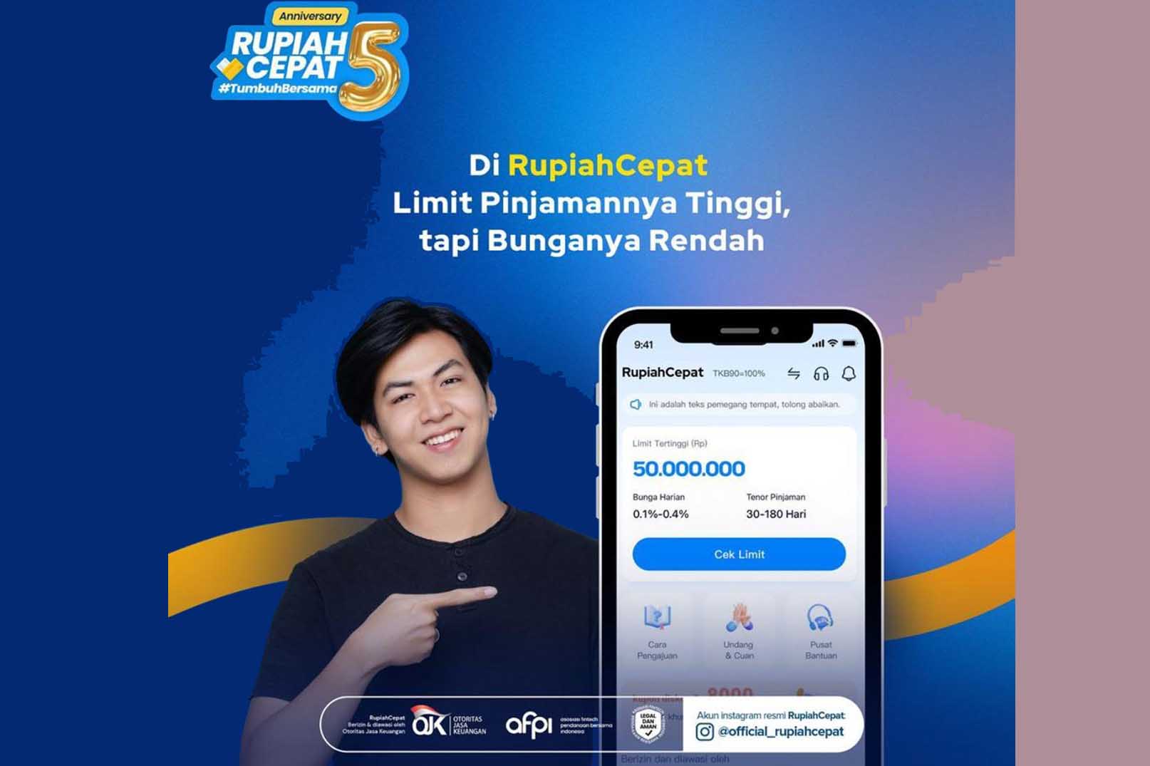 Berikut Rekomendasi Pinjaman Online Dengan Limit Tinggi Dan Tanpa Agunan