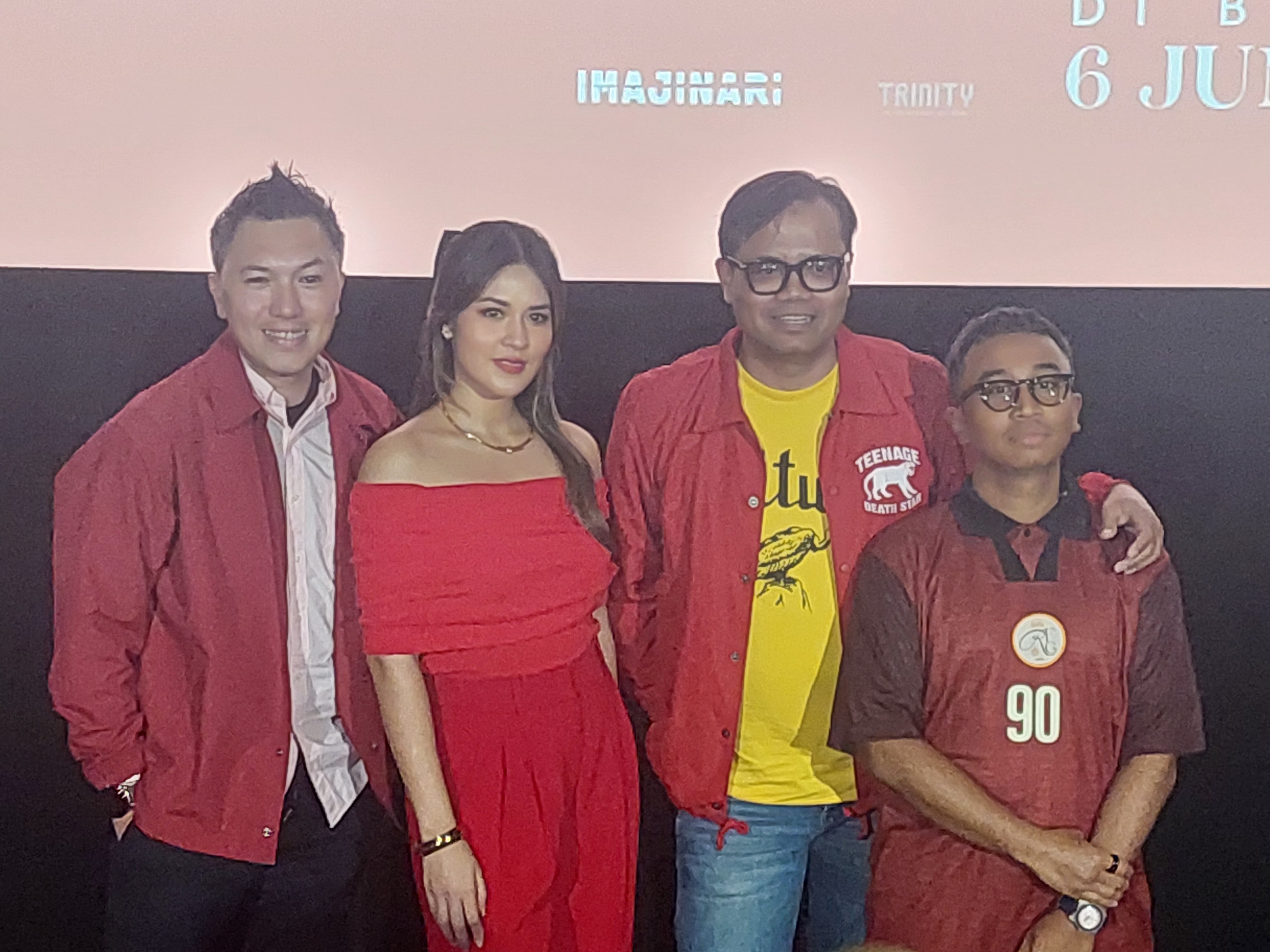 Pengakuan Raisa Ketika Perjalanan Hidup dan Kariernya Dijadikan Film Dokumenter