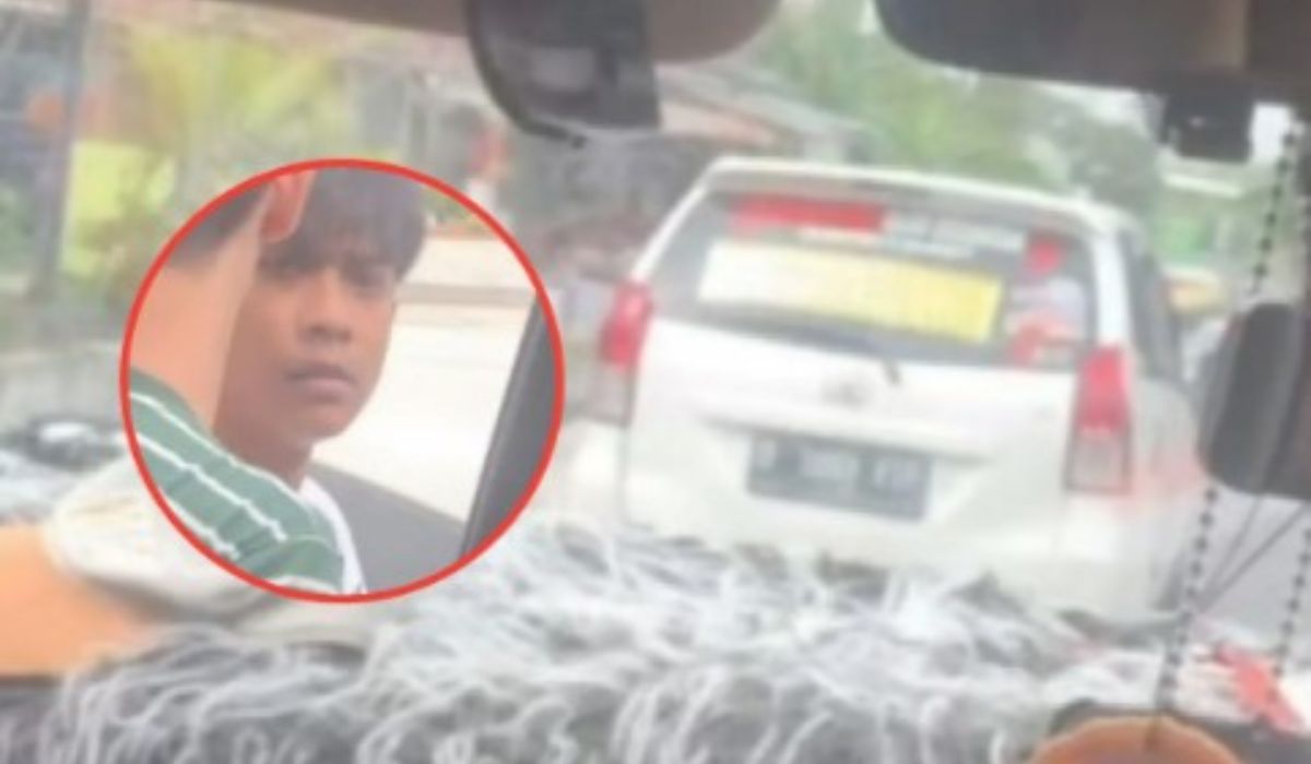 Viral! Aksi Arogan Anggota Klub Mobil Avanza, Netizen: 'Norak'