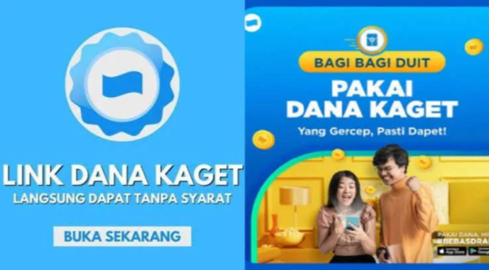 Gak Perlu Pusing! Begini Cara Mudah Klaim DANA Kaget Hari ini 20 November 2024, Dapatkan Saldo Rp250 Ribu