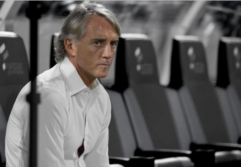 Profil dan Biodata Roberto Mancini, Pelatih The Green Falcons yang Sukses di Eropa 