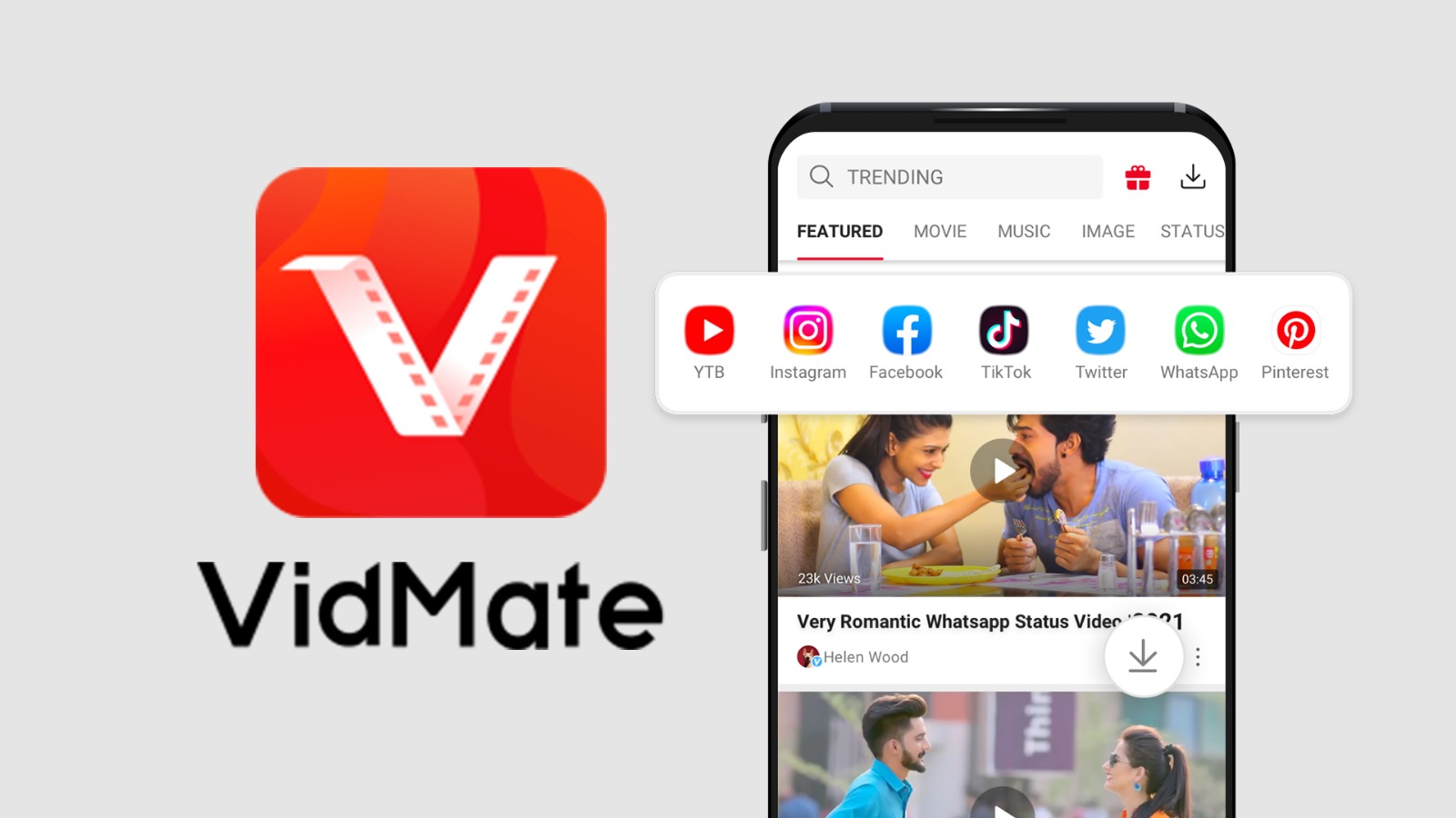 Link Download Aplikasi Vidmate Serta Keunggulannya