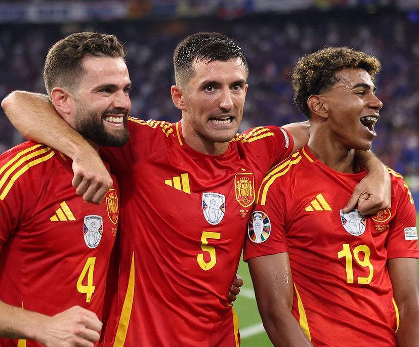 Hasil Euro 2024 Spanyol vs Prancis: La Furia Roja Lolos ke Final Usai Hajar The Bleus 2-1