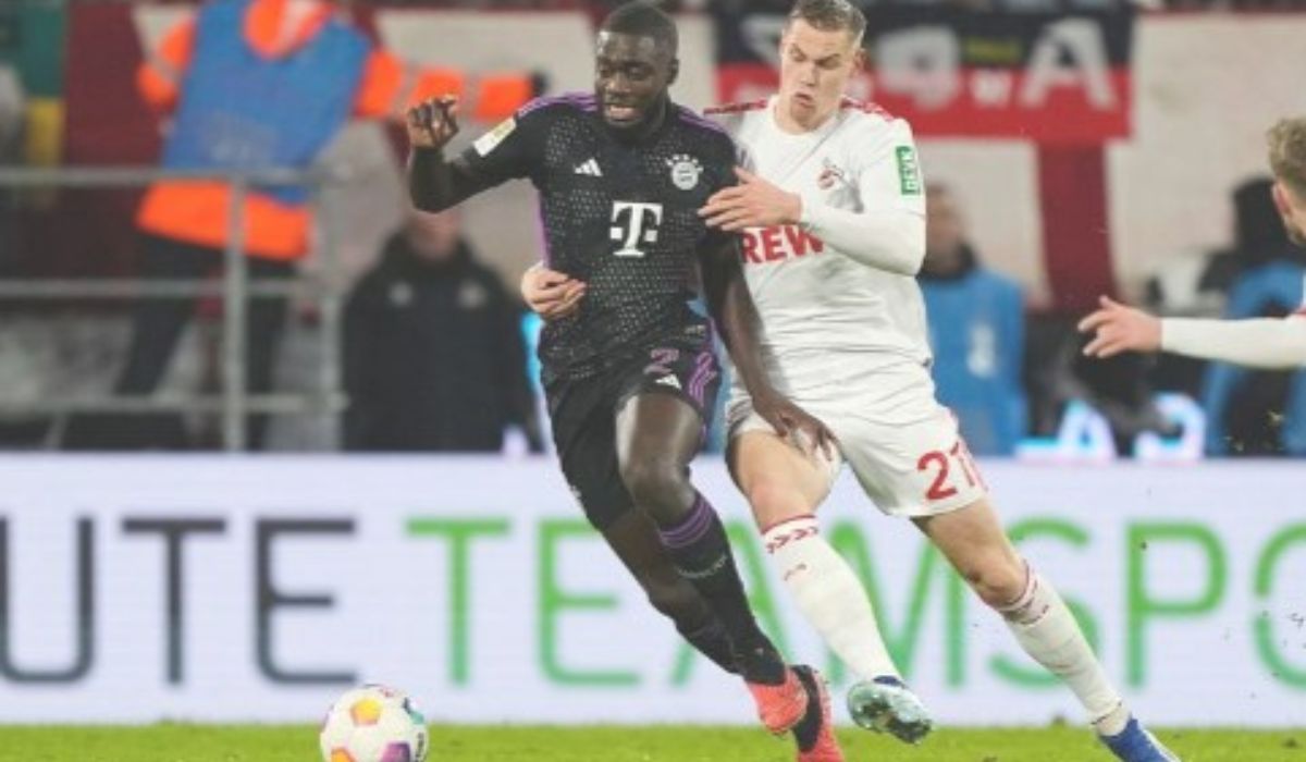 Hasil Liga Jerman: FC Koln 0 - 1 Bayern Munchen, Hary Kane Pahlawan Kemenangan Die Roten