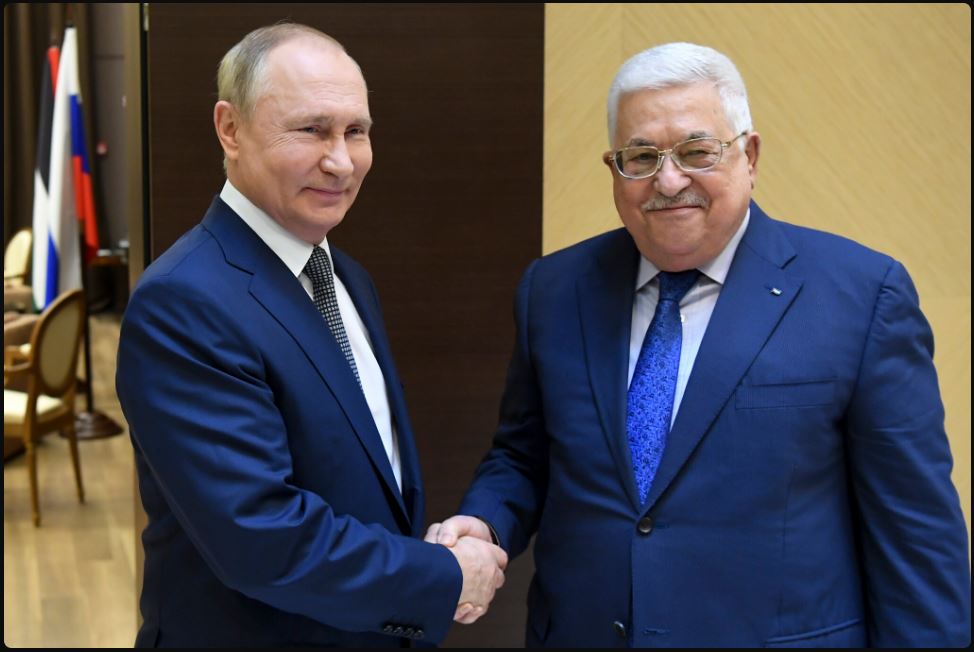 Mahmoud Abbas, Presiden Palestina, Bertemu dengan Vladimir Putin: Dukungan Penuh dan Perhatian Global