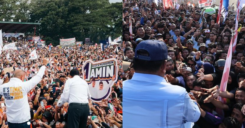 Massa Siapa Paling Banyak? Besok Kampanye Akbar Anies-Muhaimin dan Prabowo-Gibran di Jakarta