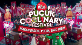 Pecinta Kuliner Merapat! Pucuk Coolinary Festival Hadir dengan Ratusan Menu Viral