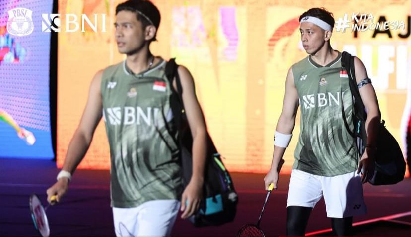 Hasil Singapore Open 2024: Fajar/Rian Jadi Satu-satunya Wakil Indonesia yang Lolos ke Final