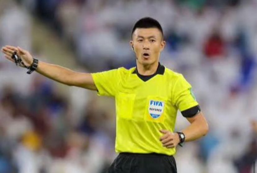 Profil Shen Yinhao Wasit Kontroversial Timnas Indonesia U23 vs Uzbekistan, Netizen Geram Banjiri Kritikan di X