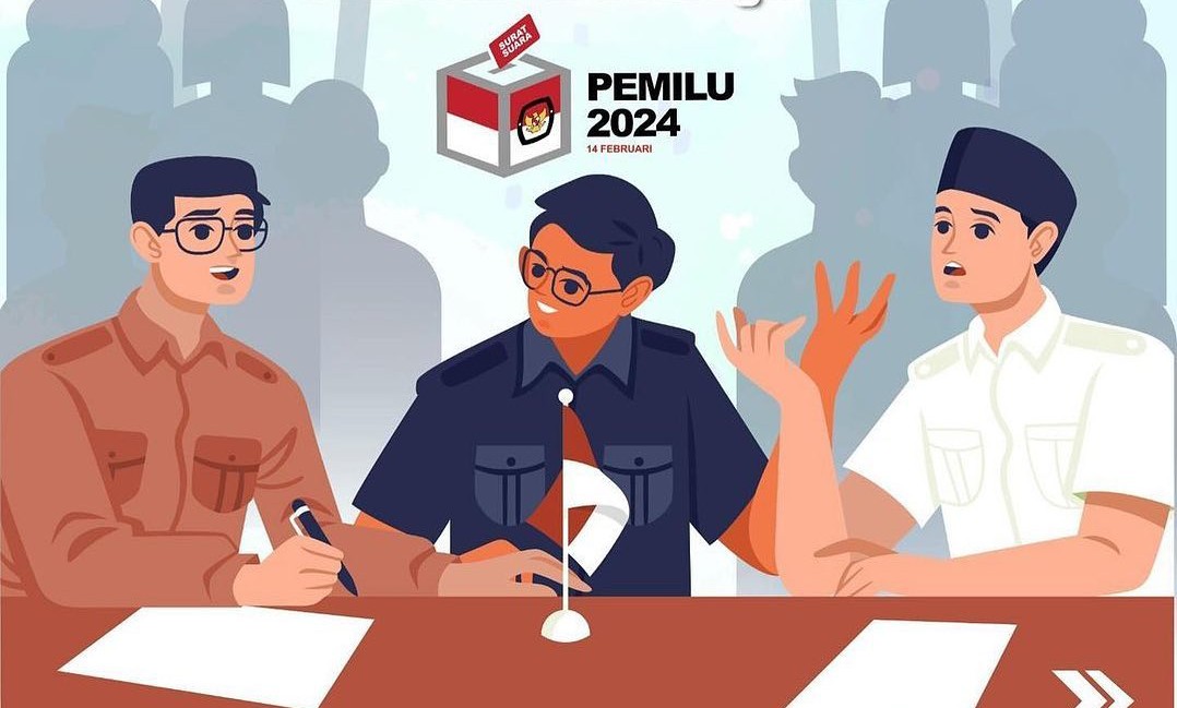 Pemilu 2024: Cek Jadwal Pencairan Gaji KPPS, Nominal per Anggota, dan Tugasnya 