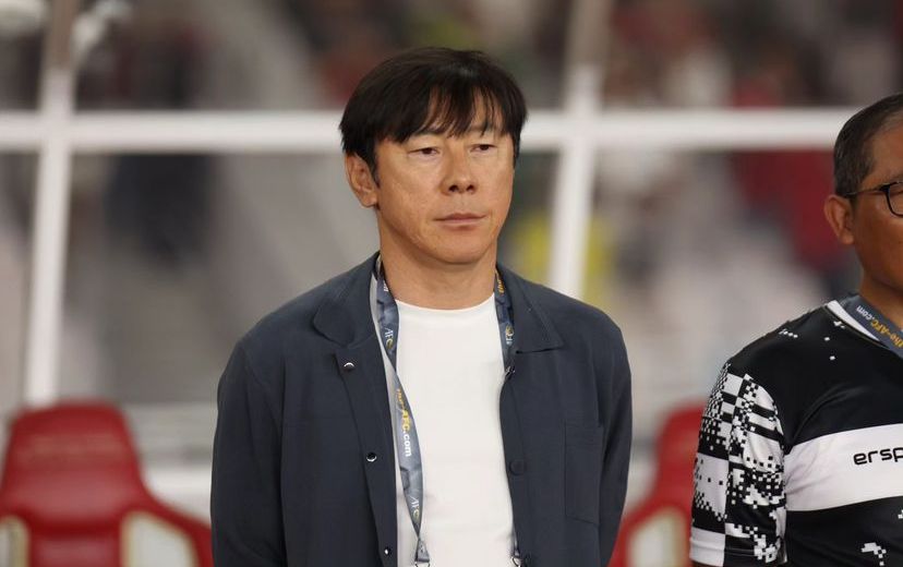 Resmi! PSSI Perpanjang Kontrak Shin Tae-yong Latih Timnas Indonesia hingga 2027