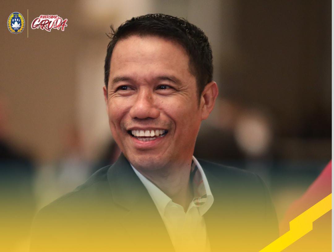 Sekjen PSSI Yunus Nusi Apresiasi Kinerja Timnas Indonesia Usai Lolos 16 Besar Piala Asia 2023