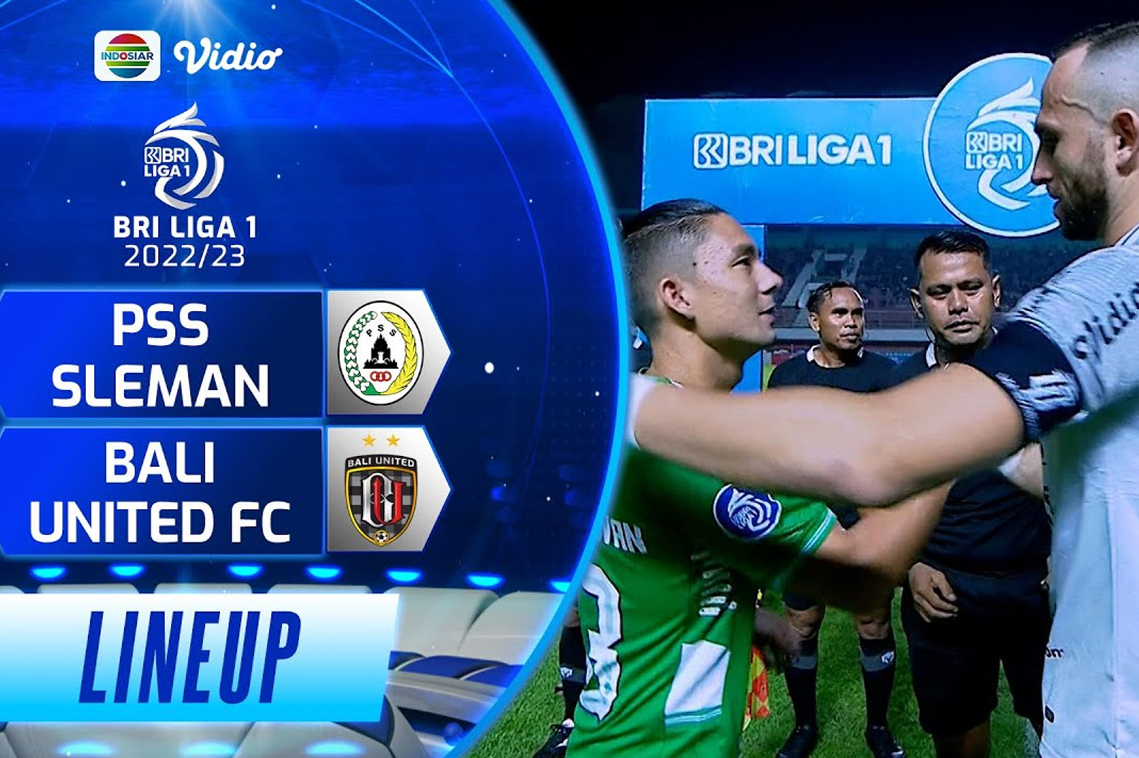 Prediksi PSS Sleman Vs Bali United BRI Liga 1 Pekan 18, H2H Serta Link Streaming