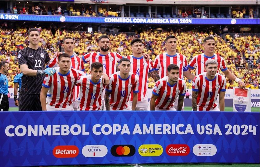 Link Live Streaming Copa America Timnas Paraguay vs Brasil 29 Juni 2024