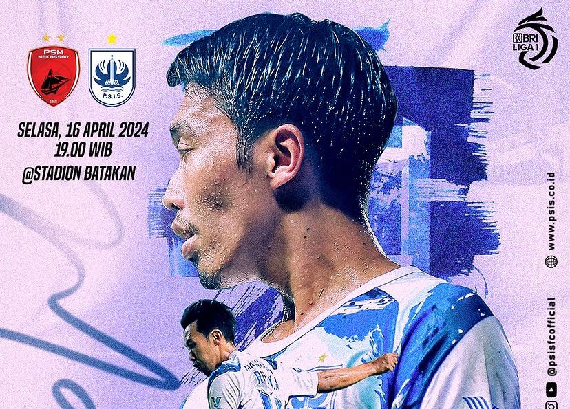 Prediksi PSM Makassar vs PSIS Semarang BRI Liga 1 2023-2024 Pekan ke 31, Misi Juku Eja Jauhi Zona Degradasi