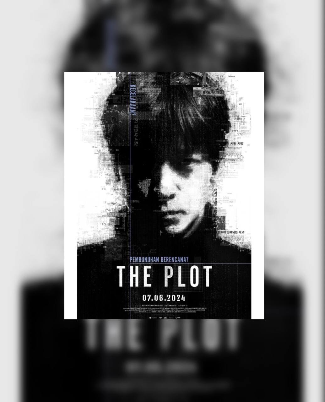 Sinopsis Film Korea Terbaru, 'The Plot' yang Sedang Tayang di Bioskop Indonesia!