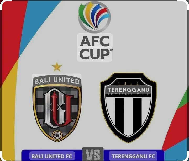 Prediksi Bali United Vs Terengganu FC di Piala AFC 2023, Head To Head serta Live Streaming Malam Ini