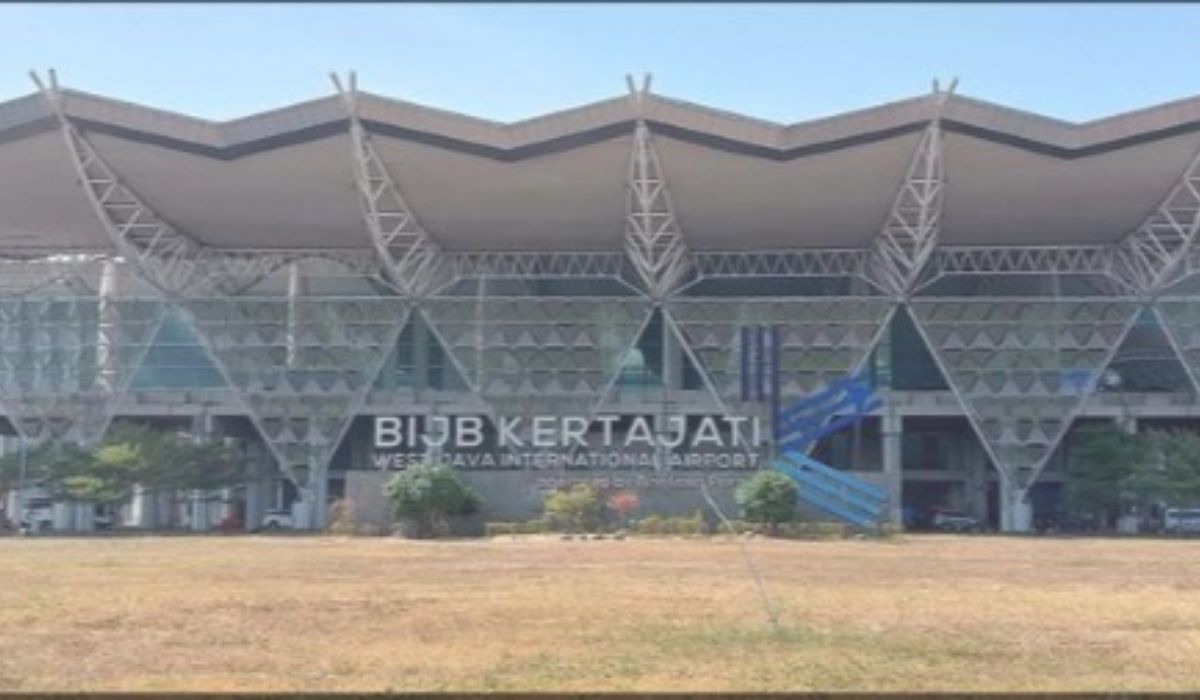 Resmi Sudah! Bandara di Jawa Barat Milik Angkasa Pura 1 Ini Beroperasi Penuh