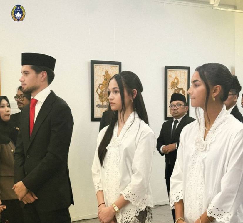 Estella Loupattij dan Noa Leatomu Resmi Jadi WNI, Erick Thohir: Amunisi Baru Timnas Putri untuk AFF