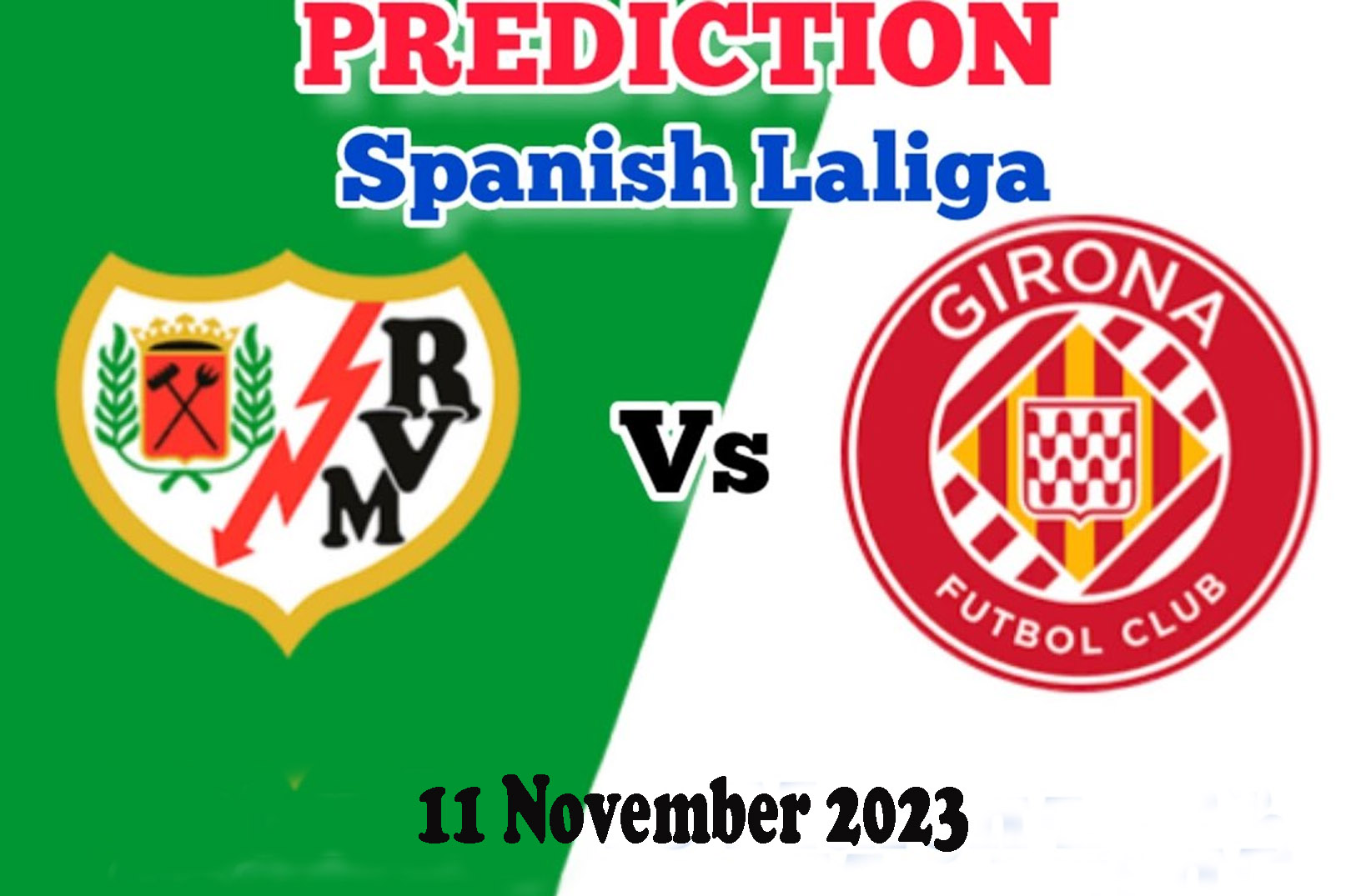 Prediksi Rayo Vallecano Vs Girona LaLiga 2023-24 Pekan 13, Head To Head Serta Link Nonton