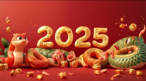 Menyambut Tahun Baru Imlek 2025: Tahun Ular Kayu dan Maknanya