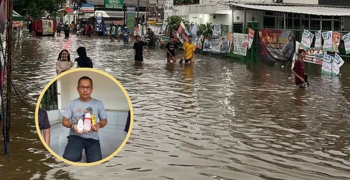 Korban Banjir Terima Bansos Kadaluarsa, Dinsos Kota Tangsel Klarifikasi Begini 