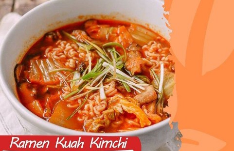 Aneka Resep Ramen Pedas, Sajian Mie Lezat Khas Jepang yang Mudah Dibuat 