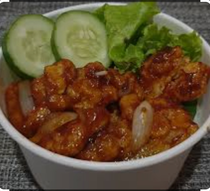 Rice Bowl Ayam Goreng Mentega: Ide Jualan Kekinian Dijamin Cuan, Yuk Intip Resep dan Coba Eksekusi 