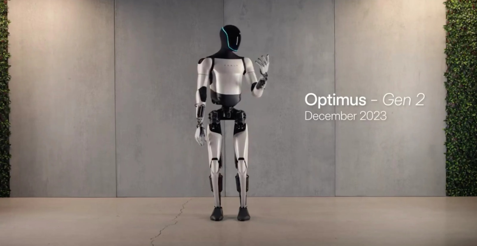 Elon Musk Pamerkan Robot Optimus Gen 2 Tesla, Robot Humanoid yang Bisa Menari dan Berolahraga