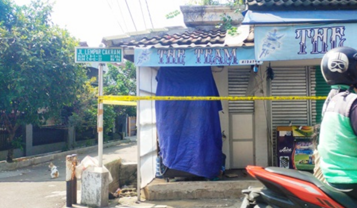 Pembunuh Penjaga Warung Madura 'The Team Hidayah' di Pamulang Tertangkap