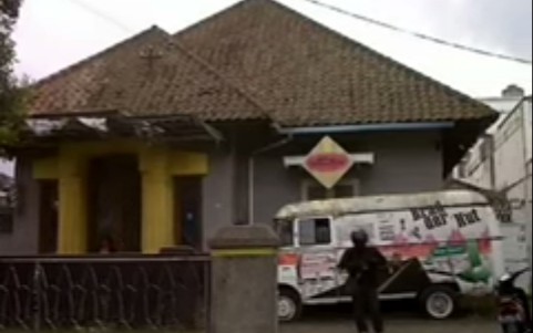 Kisah Mistis Rumah Ambulance Bandung, Urban Legend yang Terkenal Seram di Kota Kembang