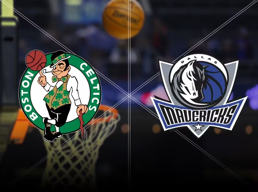 Link Live Streaming Final NBA Boston Celtics vs Dallas Mavericks Game Ke-2