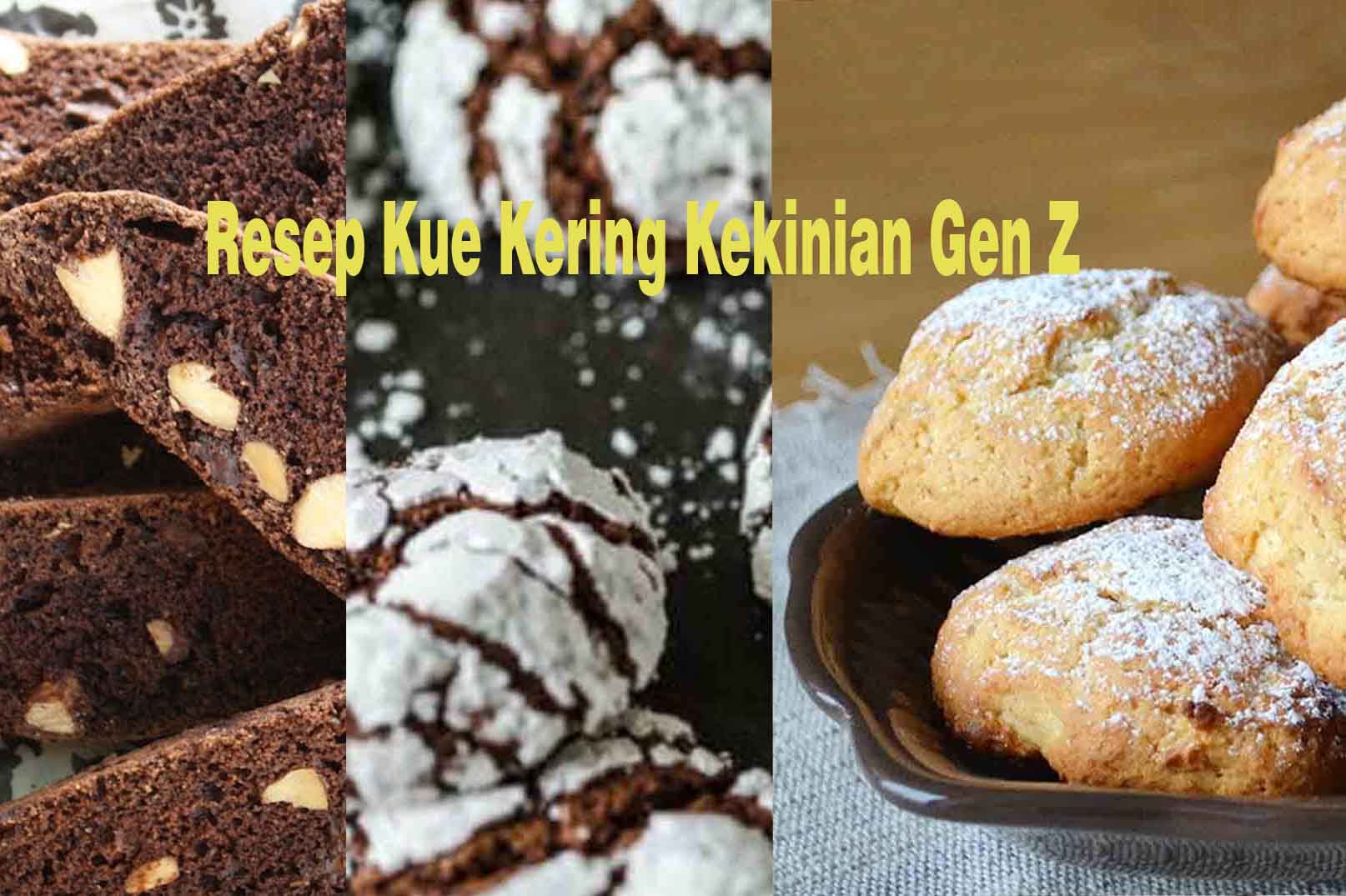 3 Resep Cookies, Cocok Untuk Menemani Kamu Nonton Film!