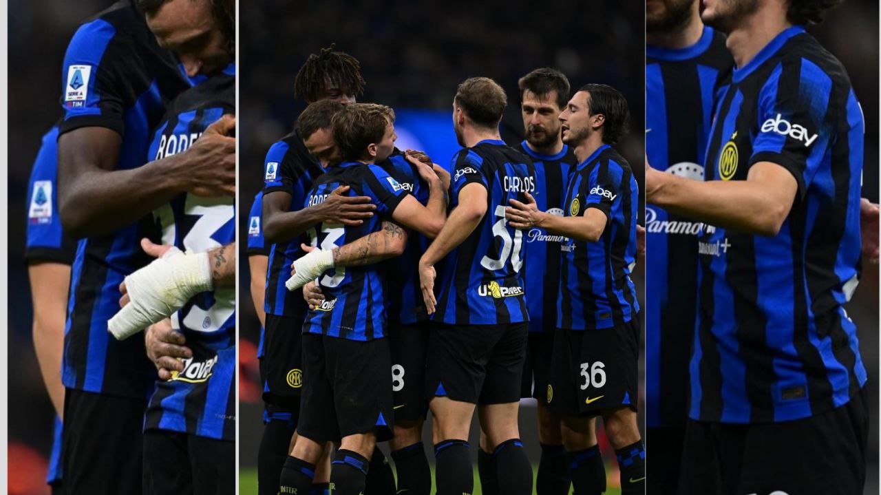 Genoa vs Inter Milan di Serie A 2023-24 Matchday 18, Prediksi, H2H Serta Line-up
