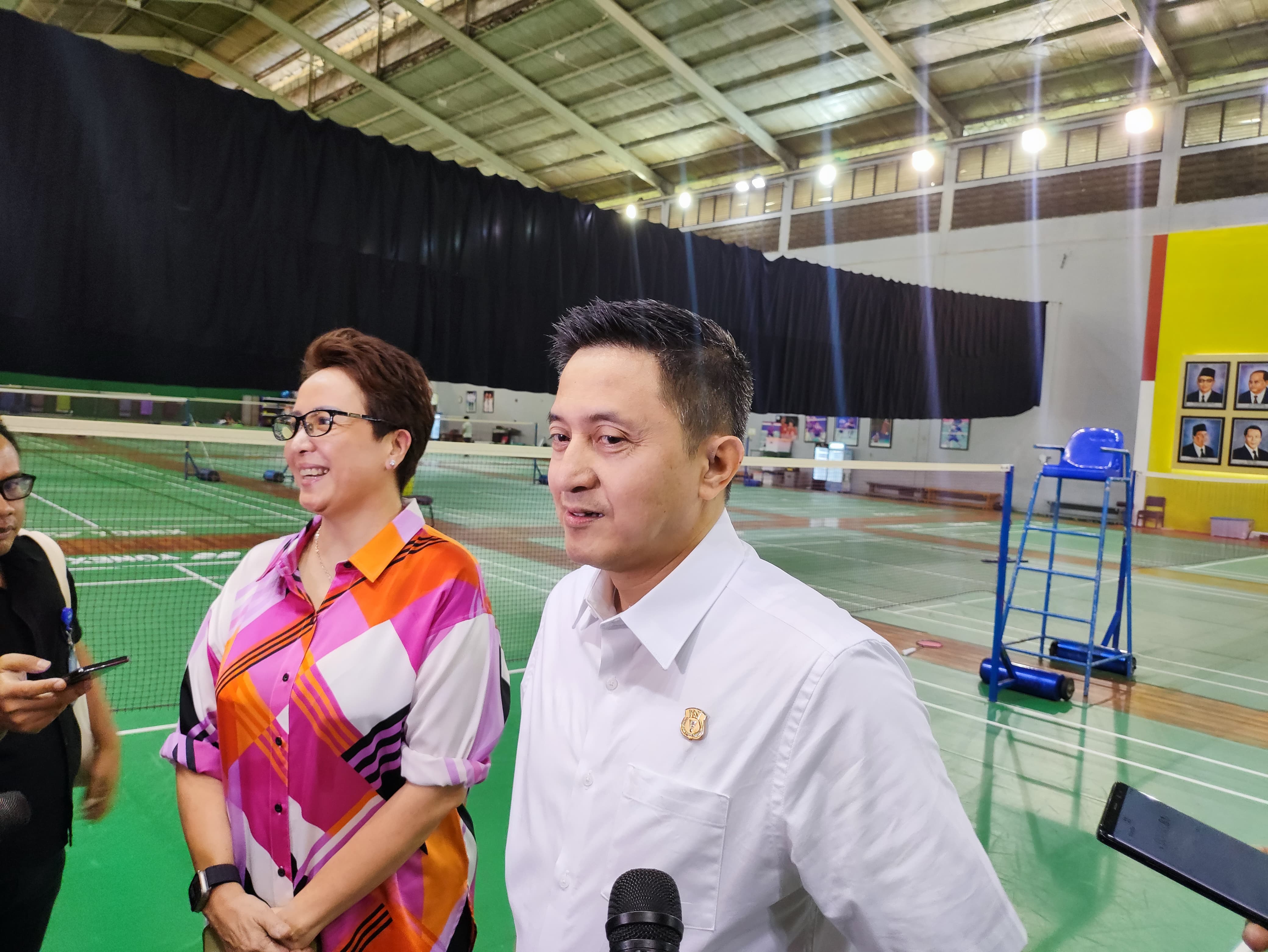 PBSI Rombak Ganda Campuran Usai Malaysia Open 2024, Ini Alasannya