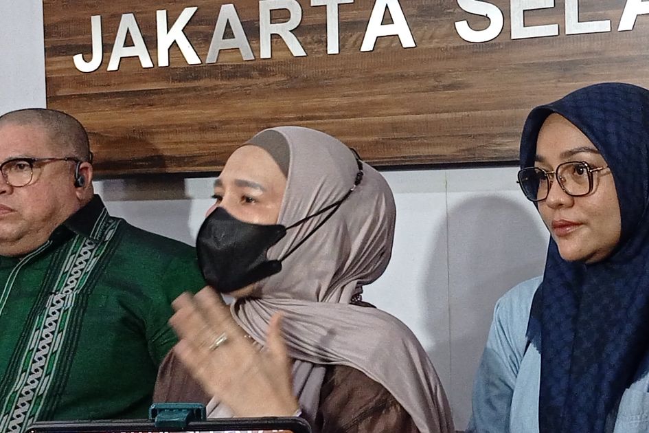 Istri Razman Nasution Nangis Gegara Anaknya Kena Bully Buntut Anaknya Dijodohkan dengan Vadel Badjideh