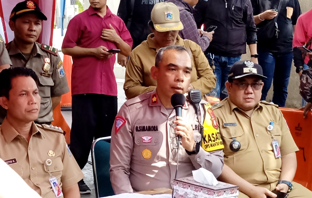 Polisi Dilema Soal Parkir Liar di Masjid Istiqlal, Usul Dilegalkan pada Hari Tertentu