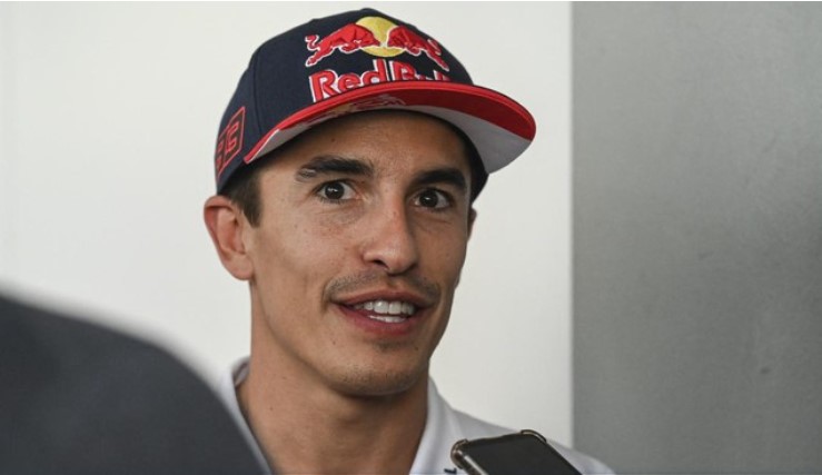 Jadi Sorotan! Marc Marquez Ungguli Bagnaia dalam Perebutan Posisi MotoGp Valencia 