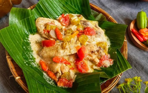 Resep Garang Asem Ayam Gurih dan Segar, Cocok untuk Menu Makan Siang atau Malam