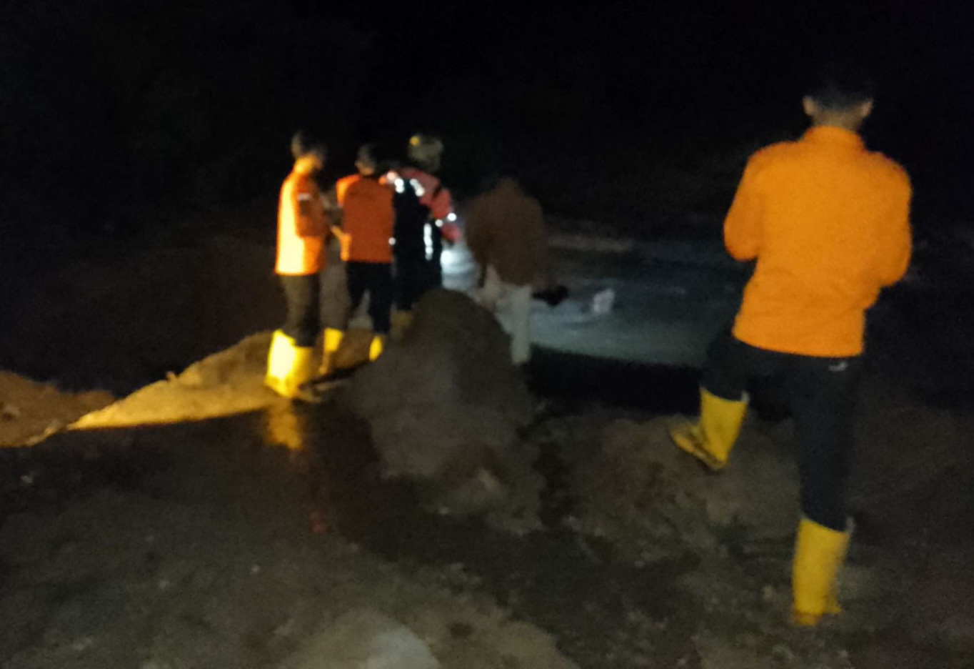 Banjir Bandang Terjang Deli Serdang, 4 Tewas, 2 Hilang