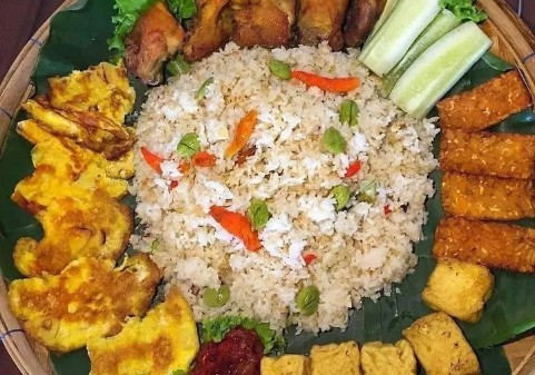 Resep Nasi Liwet Rice Cooker Simple, Lezat dan Praktis untuk Keluarga