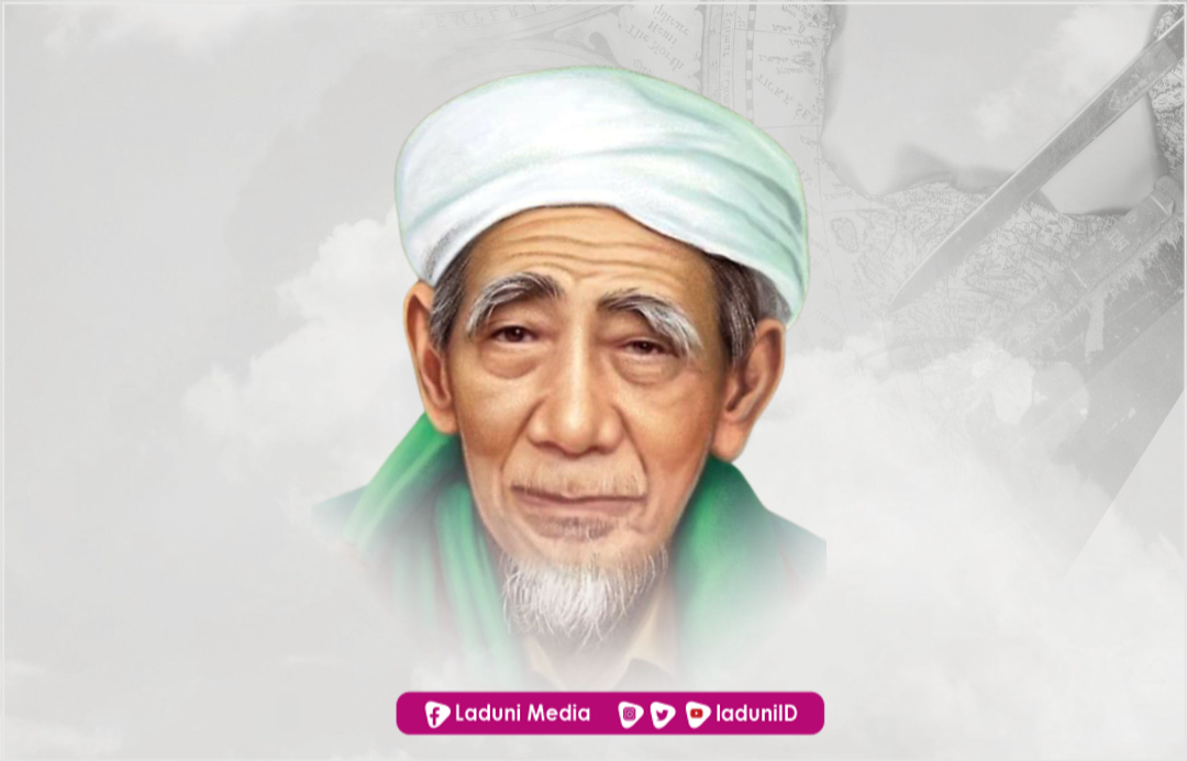 25 Kata-kata Penuh Hikmah Mbah Moen 