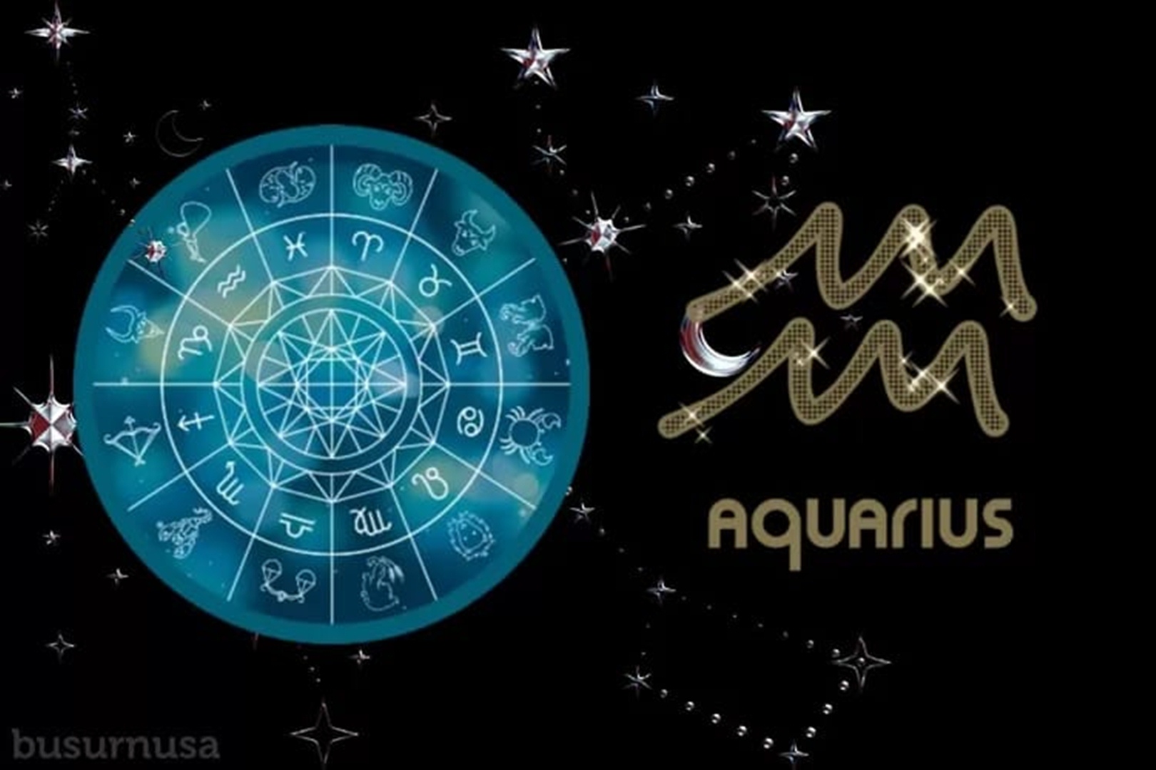 Zodiak Aquarius : Intip Kepribadian, Sifat, dan Keunikannya!