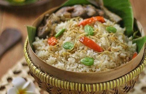 Resep Hari Ini: Nasi Liwet Ikan Peda Rice Cooker Ditemani Lauk Pauknya, Gurih Sedapnya Bikin Kalap