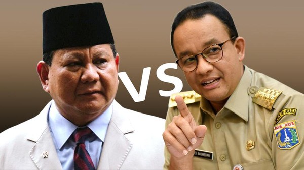 Prabowo Subianto Bantah Anies Baswedan di Debat Capres 2024 Terkait Konflik Masalah Keadilan HAM di Papua