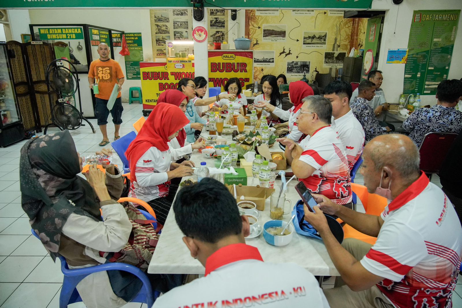 Food Street Festival di Suryakencana, Ramaikan Rangkaian FMP 2024