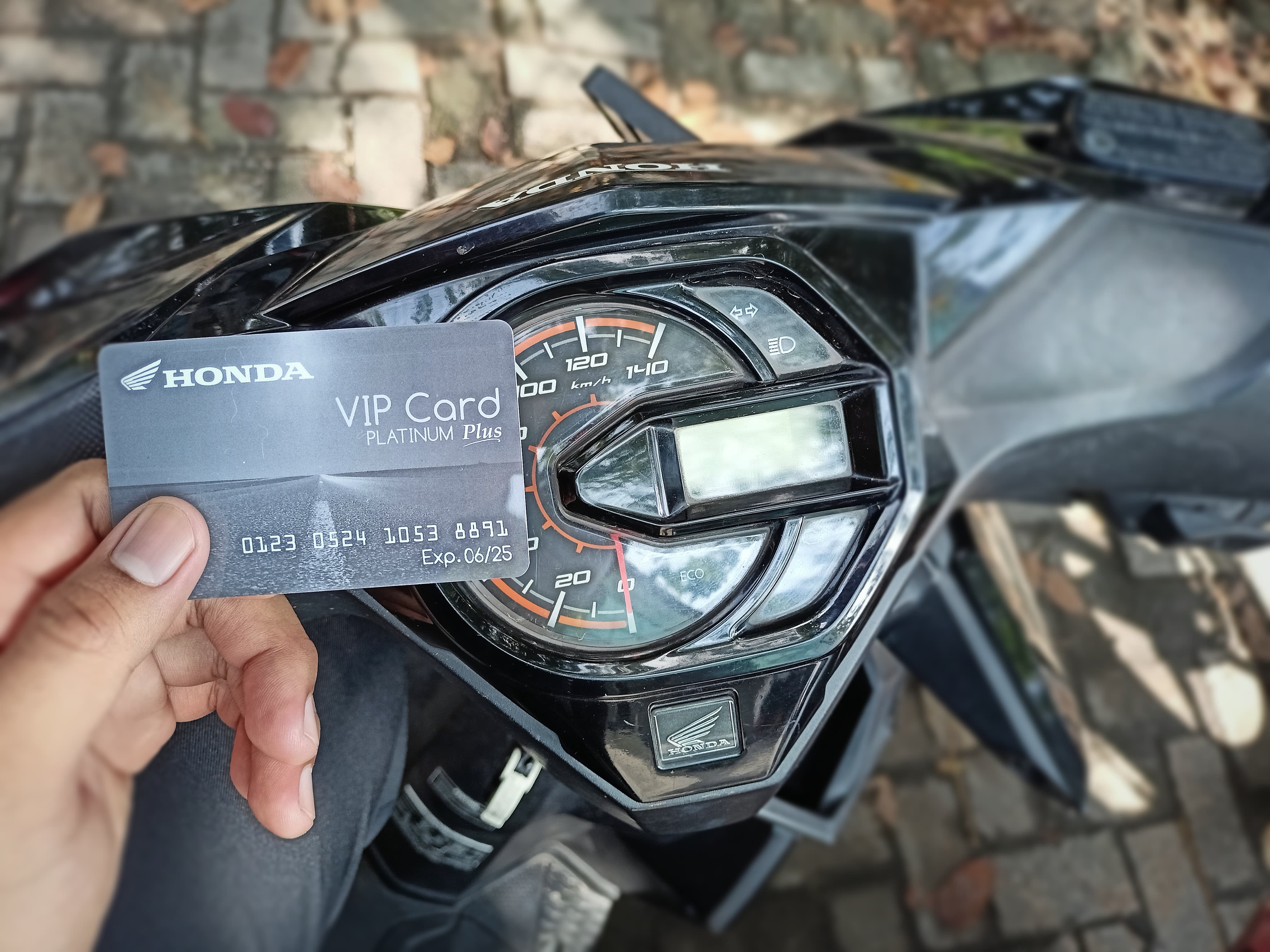 Sambut HUT Jakarta Ke-497, Honda VIP Card Berikan Tambahan Promo Menarik!