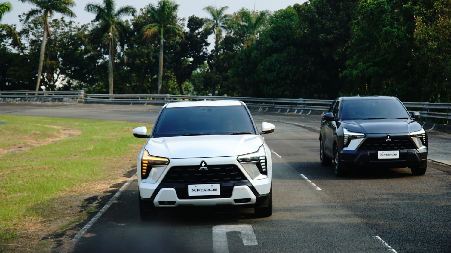 Tidak Hanya Mewah, Mitsubishi XFORCE Punya Fitur Berlimpah dan Kenyamanan Mobil Eropa